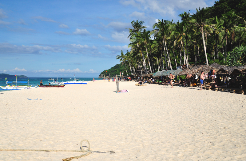 Boracay Puka Beach