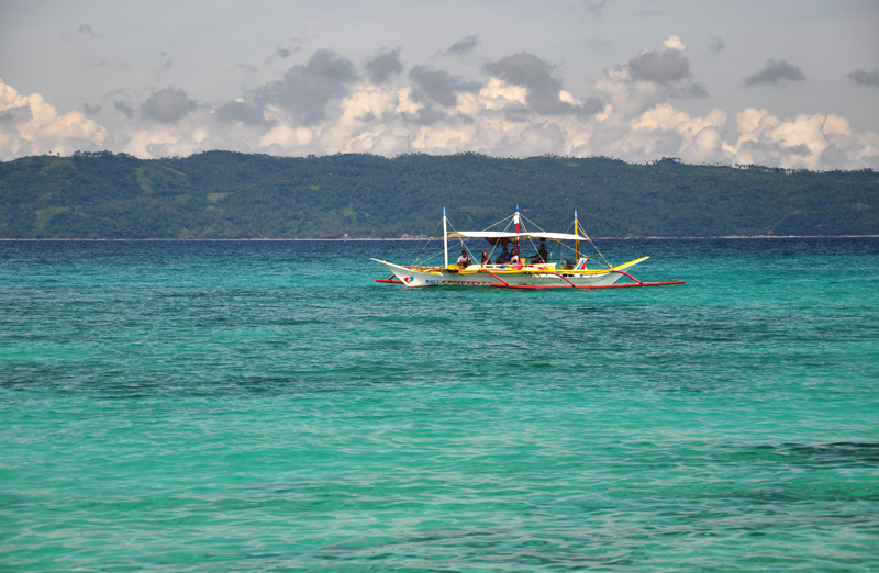 atrakcje boracay