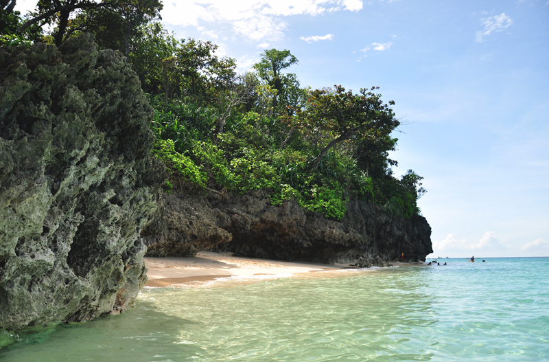 plaża Boracay