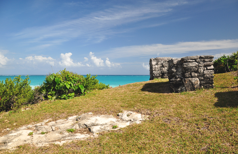 Tulum Meksyk Jukatan