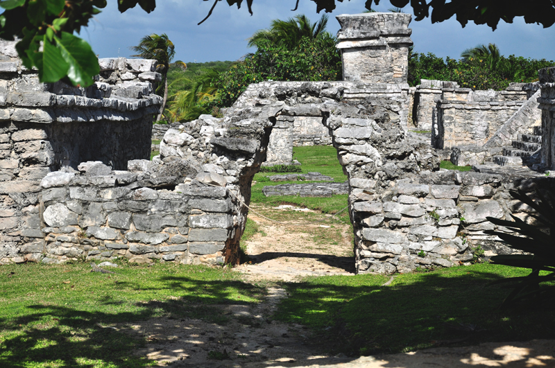 Tulum brama