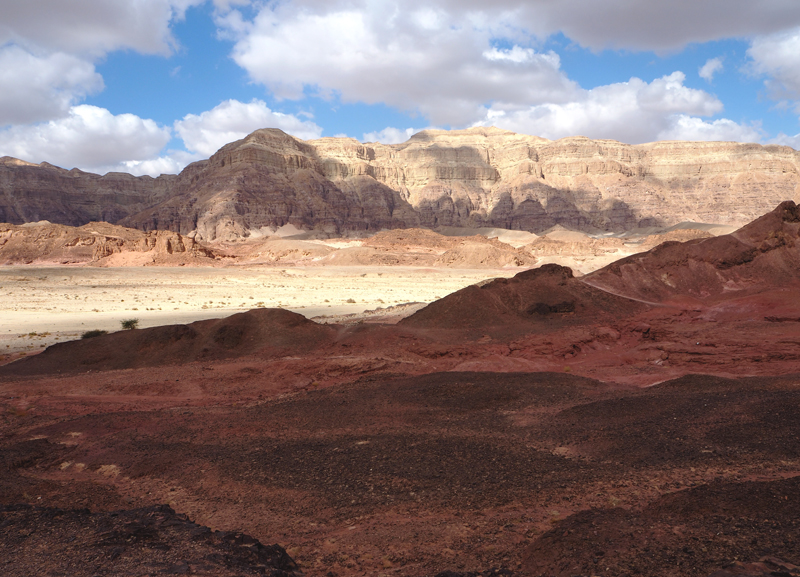 Timna Park atrakcje