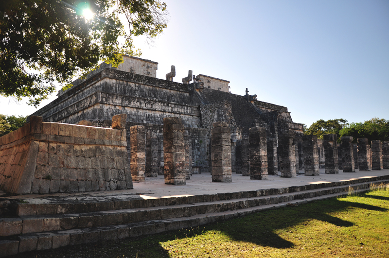 Chichen Itza