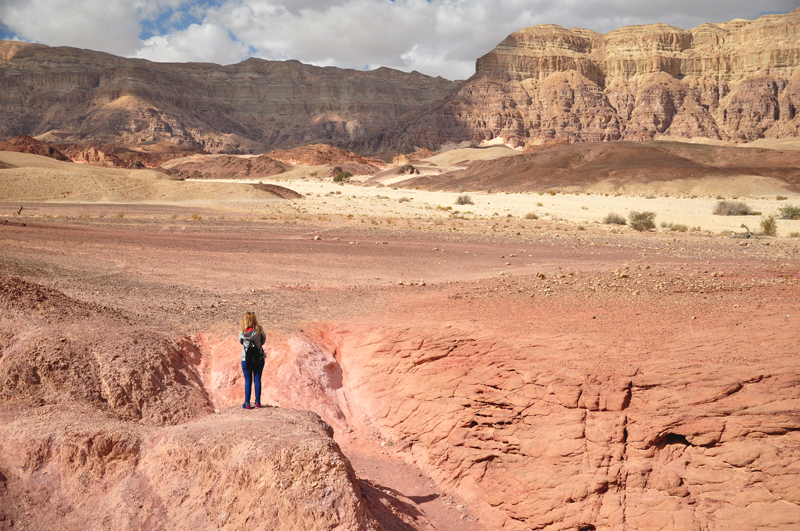 Timna Park co zobaczyć