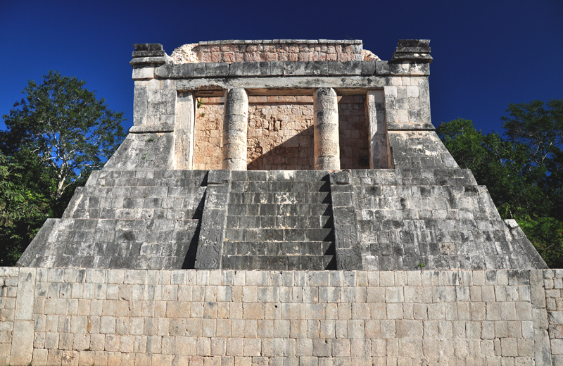 Chichen Itza Meksyk