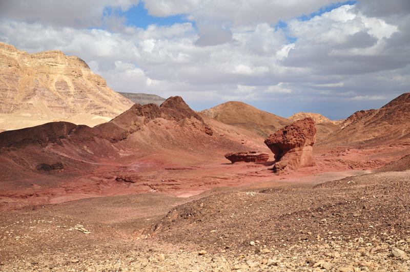 Izrael Timna Park