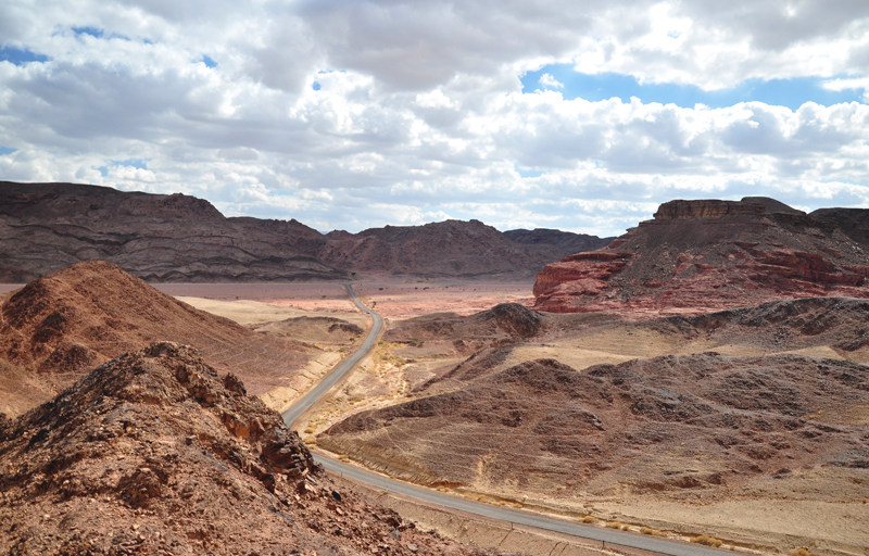 co zobaczyć w Timna Park