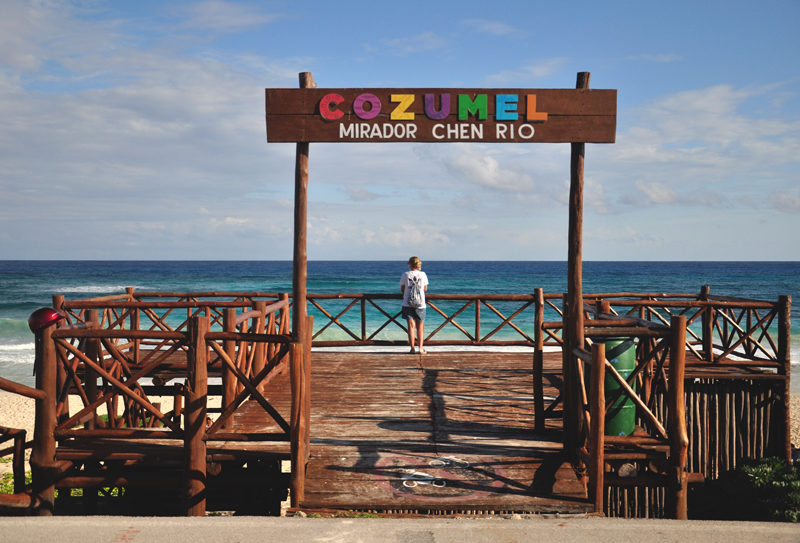 Cozumel, czyli co, gdzie, jak na tej rajskiej wyspie | Blog podróżniczy