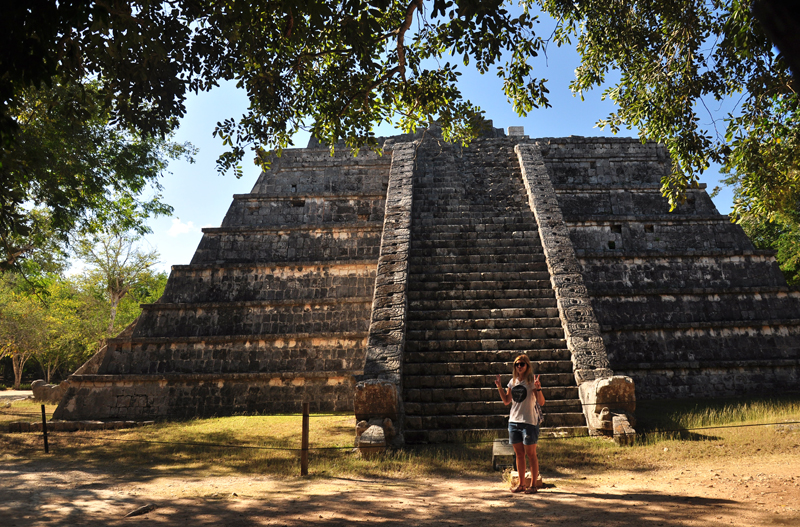 Meksyk Chichen Itza