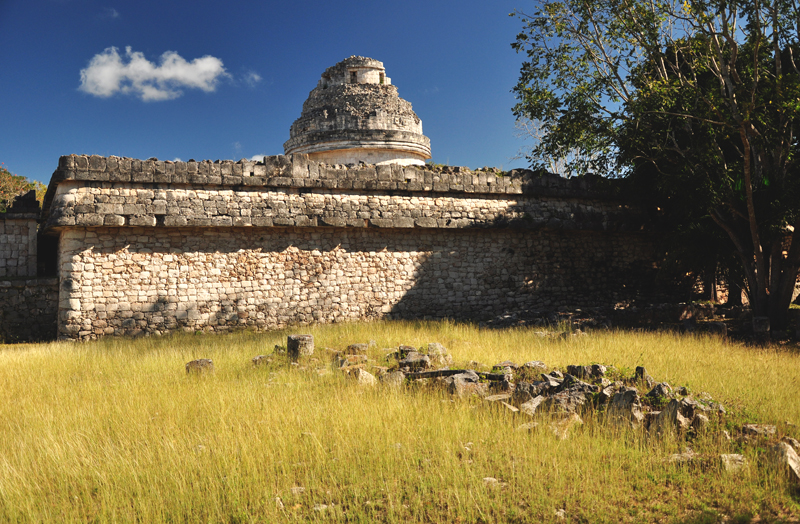 Meksyk Chichen Itza