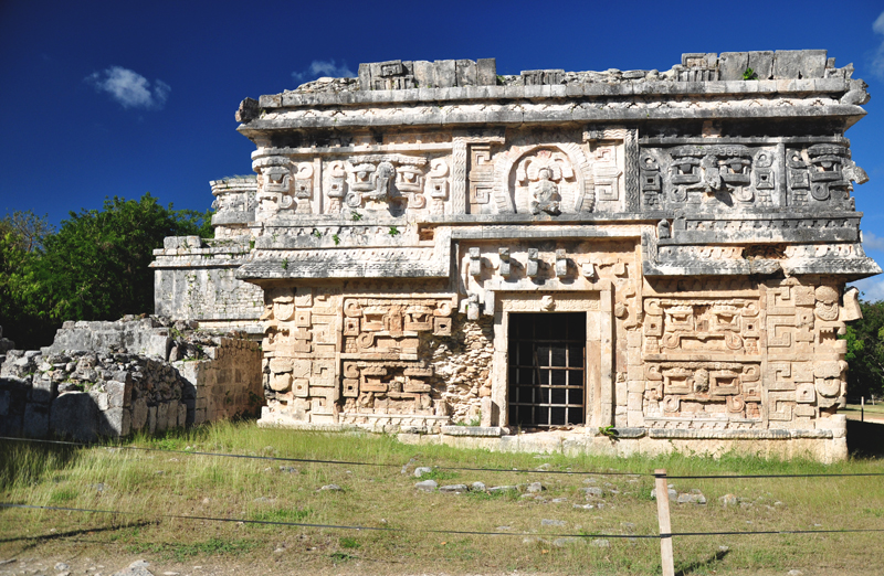 Chichen Itza Jukatan