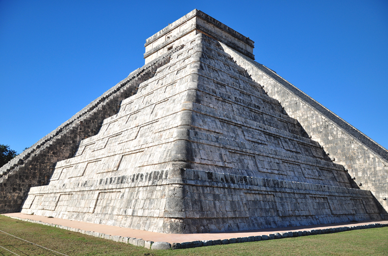 co zobaczyć Chichen Itza