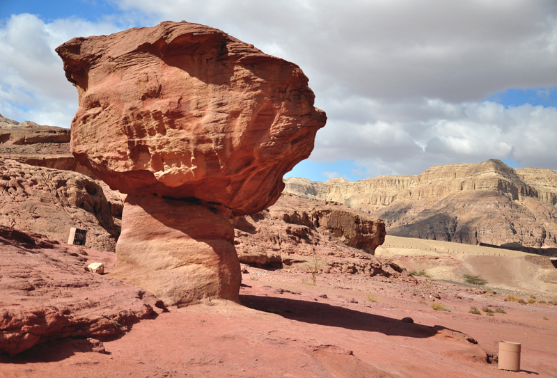 Izrael Timna Park