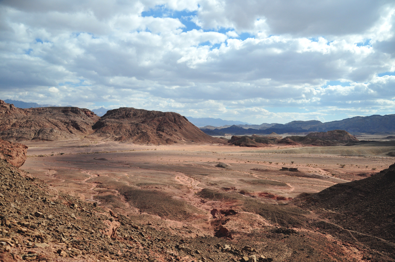 Timna Park Izrael