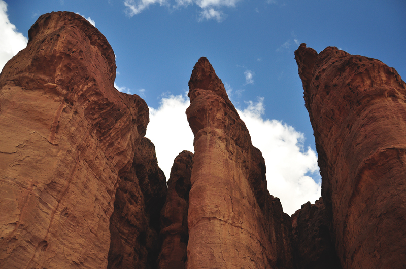 Timna Park atrakcje