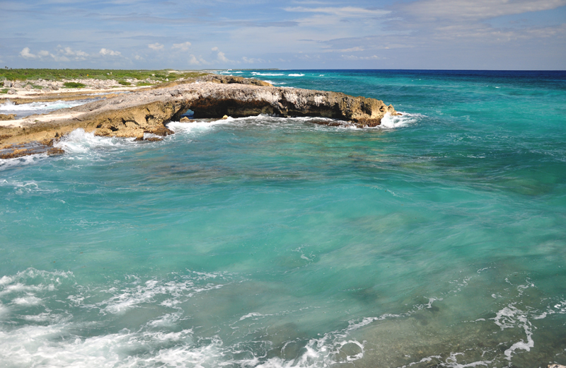 Cozumel, czyli co, gdzie, jak na tej rajskiej wyspie | Blog podróżniczy