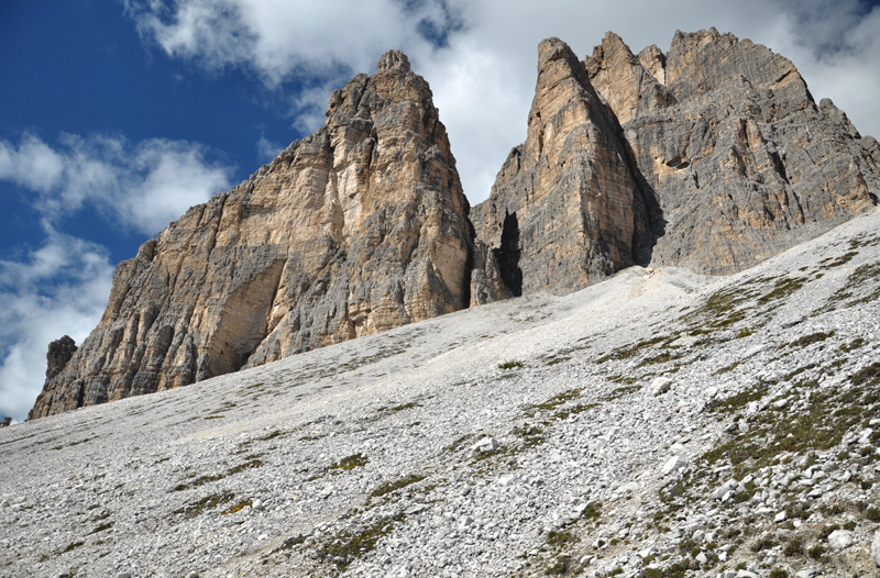 Dolomity atrakcje