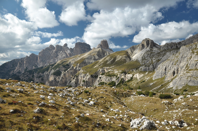 Tre Cime