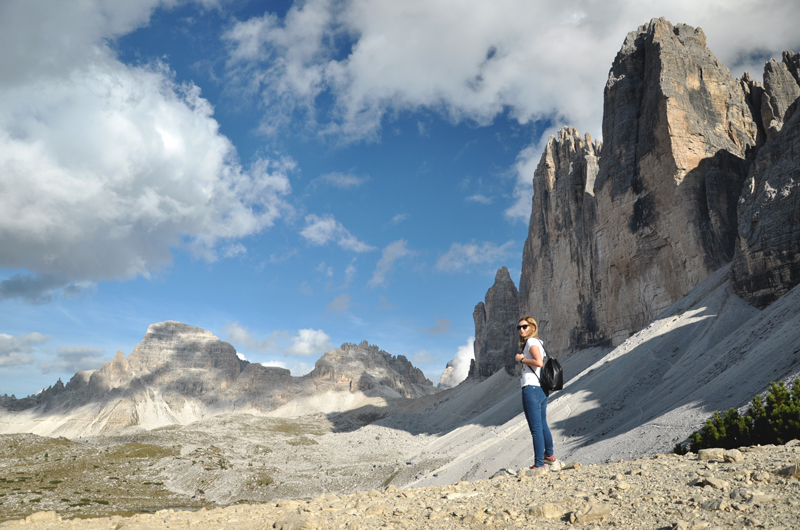 Tre Cime di Lavaredo