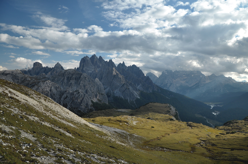 Co zobaczyć w Dolomitach