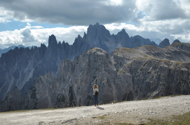 Tre Cime di Lavaredo