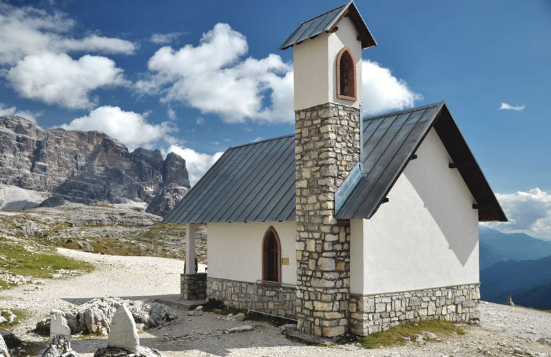 Co zobaczyć w Dolomitach