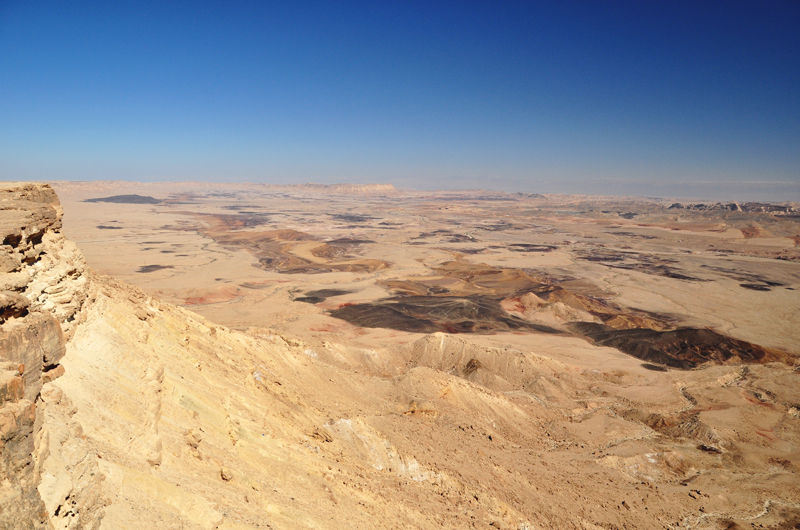 Mitzpe Ramon Izrael