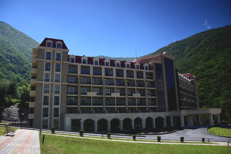 hotele w azerbejdżanie