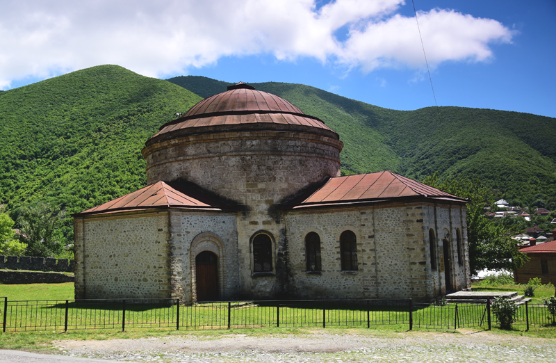 Co zwiedzić w Azerbejdżanie