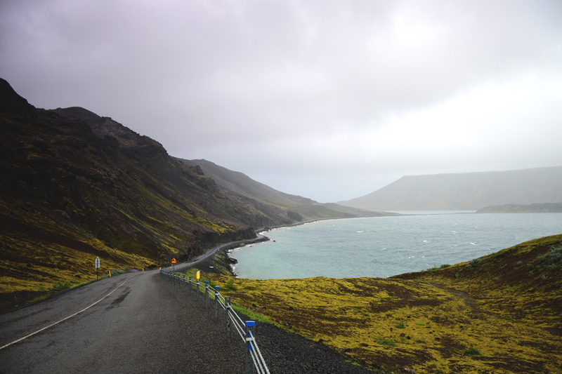 blisko Reykjaviku