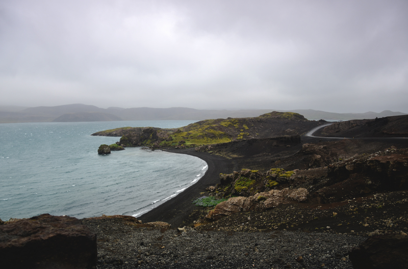 blisko Reykjaviku