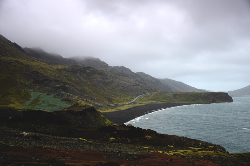 blisko Reykjaviku