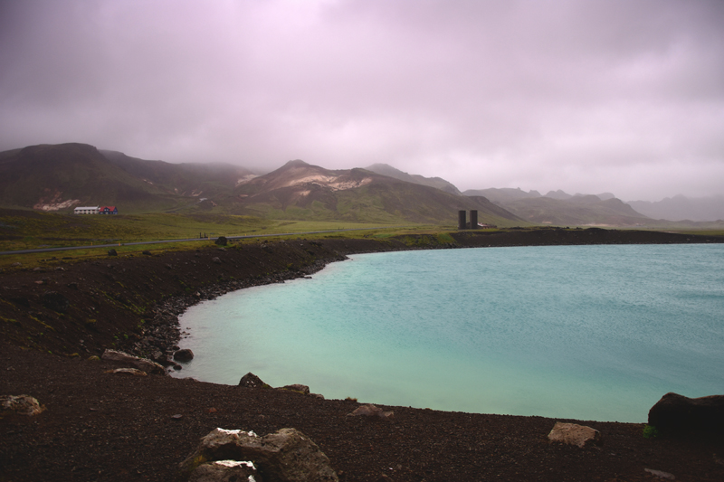 atrakcje Islandii