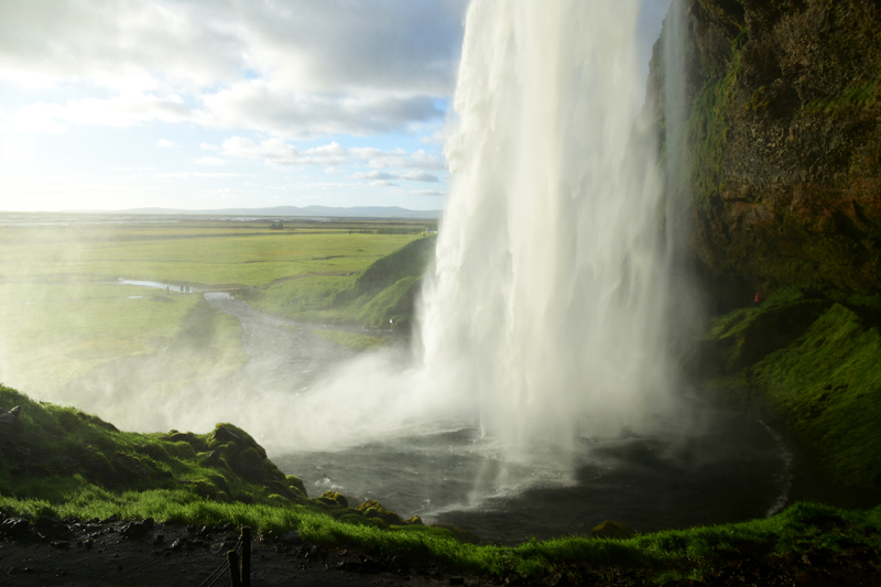 islandia Seljalandsfoss