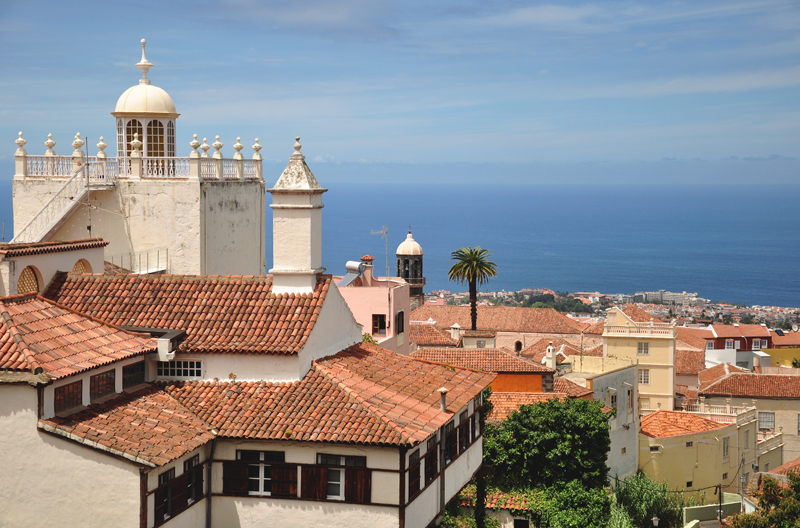 La Orotava Teneryfa