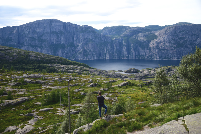 preikestolen