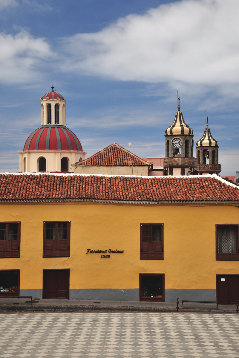 La Orotava Teneryfa