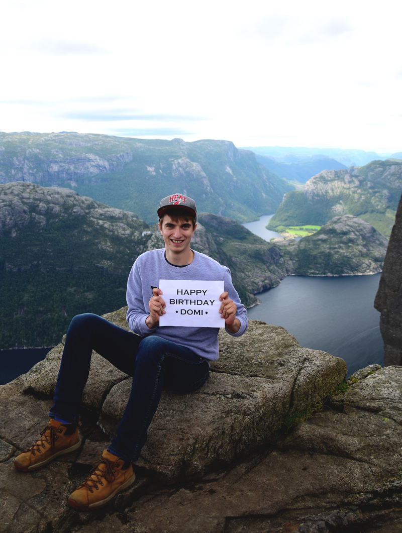 preikestolen