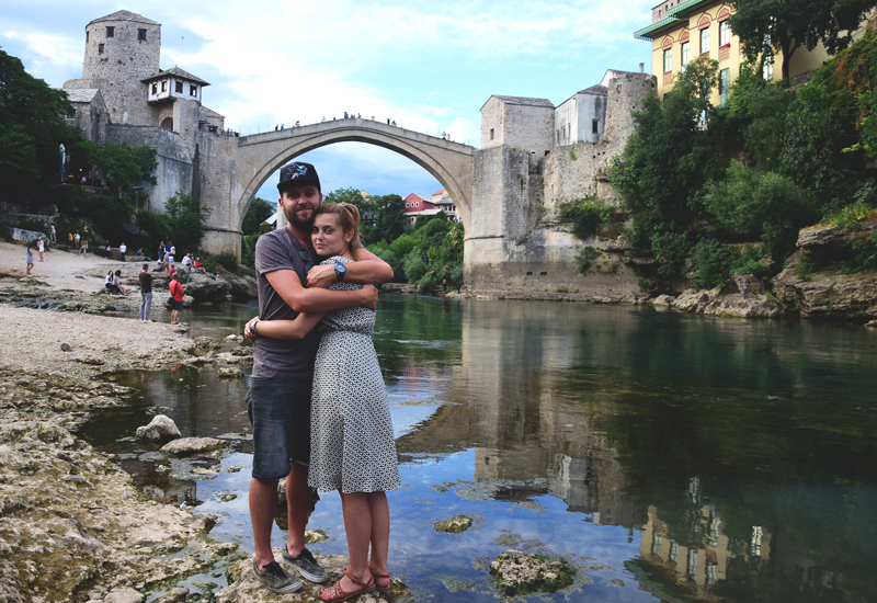 co zobaczyc w bosni i hercegownie mostar