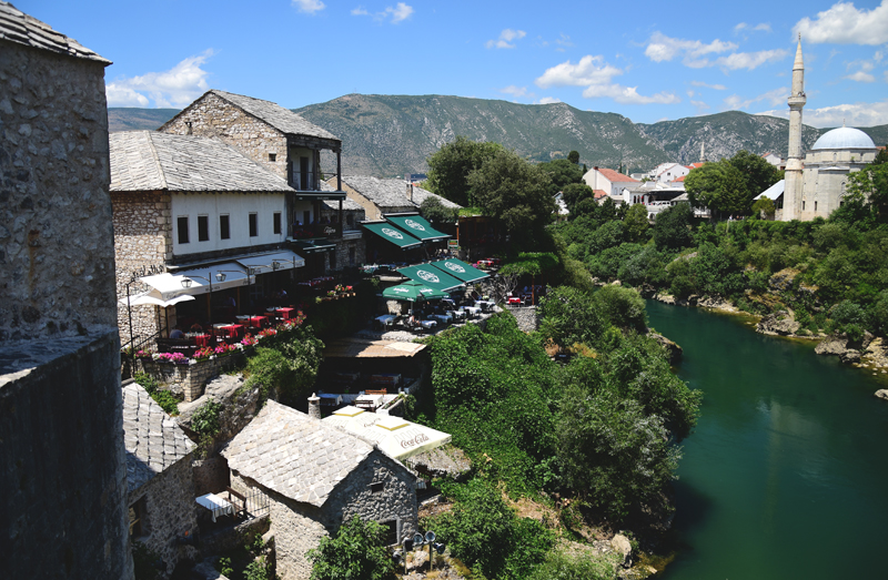 mostar krajobraz