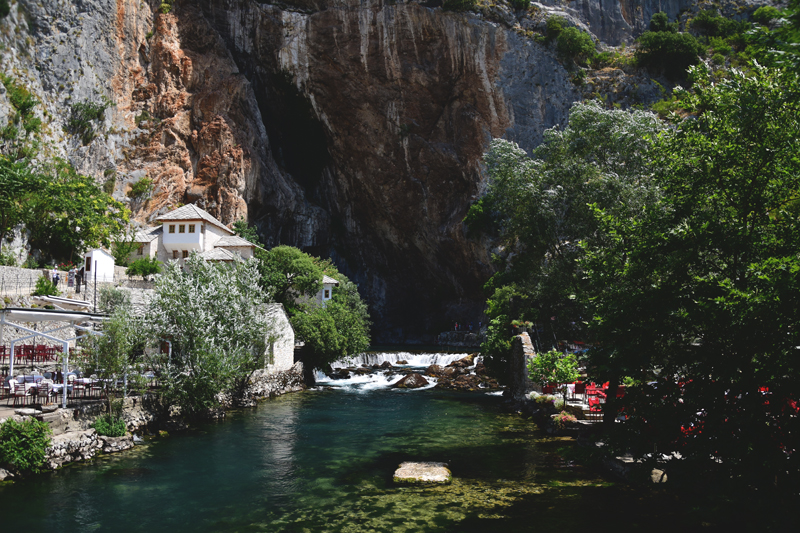 co zobaczyc w bosni i hercegowinie blagaj