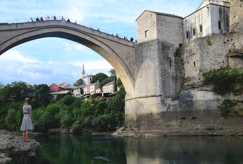 stari most mostar