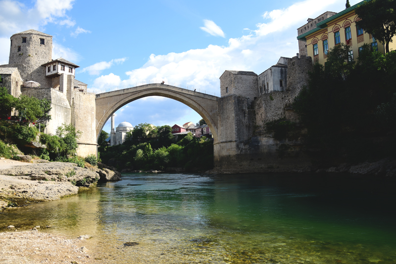 co zobaczyc w bosni i hercegownie poranek mostar