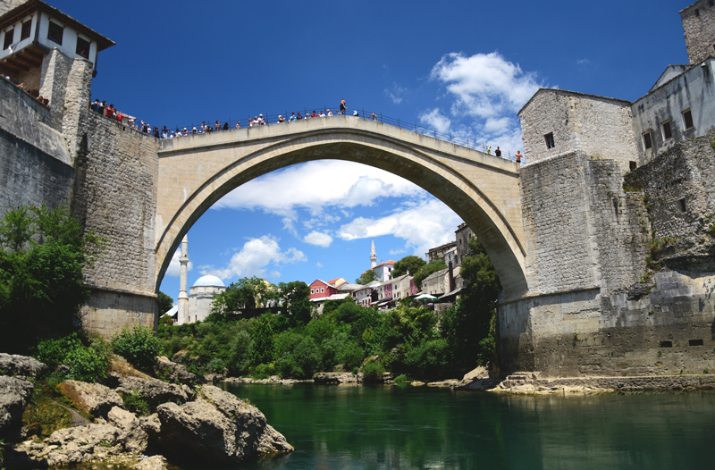 stari most mostar