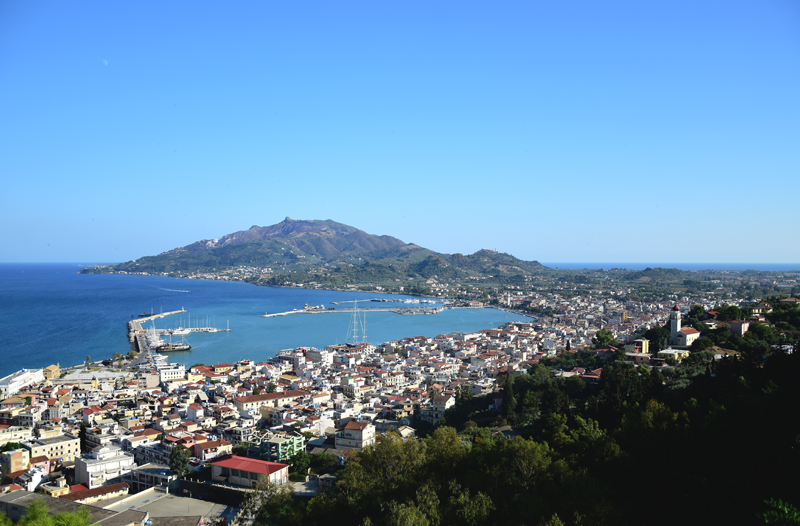 zakynthos town