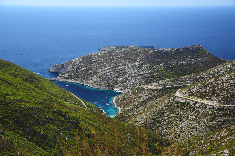 co zobaczyć na Zakynthos