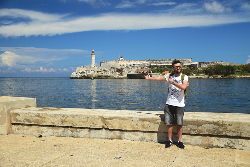 latarnia Castillo del Morro