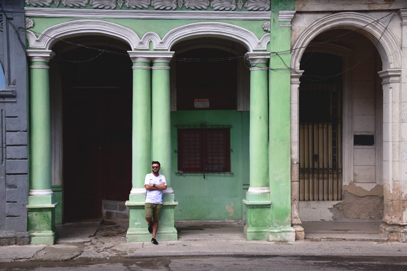 Paseo de Prado Hawana