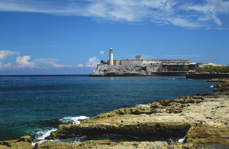 latarnia Castillo del Morro