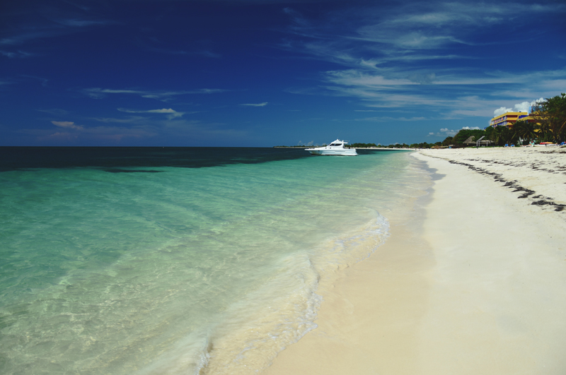 Trinidad plaża
